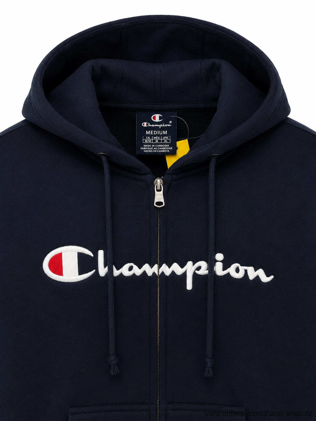 PÁNSKÁ MIKINA CHAMPION Vel. M