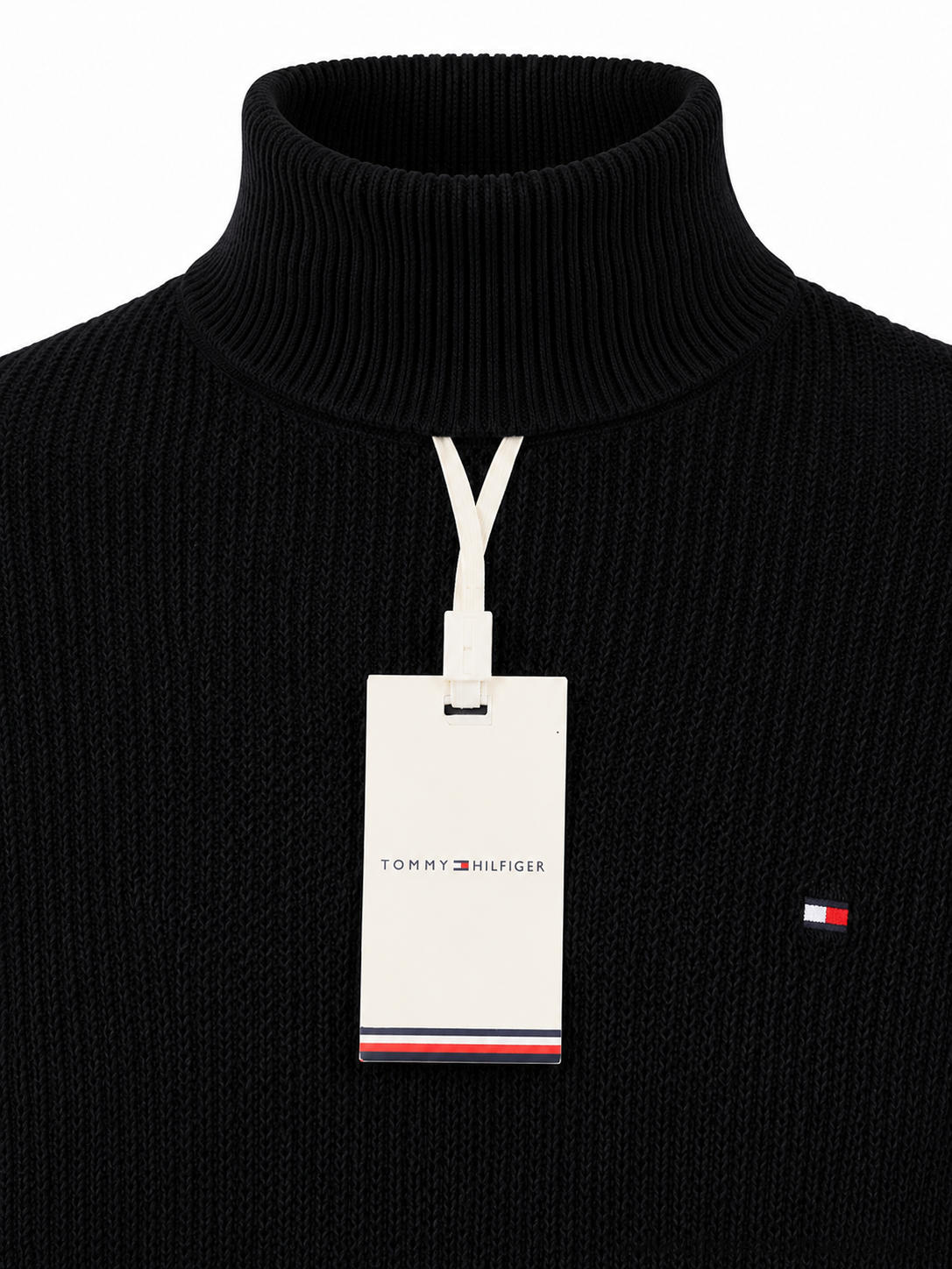 PÁNSKÝ SVETR TOMMY HILFIGER Vel. M
