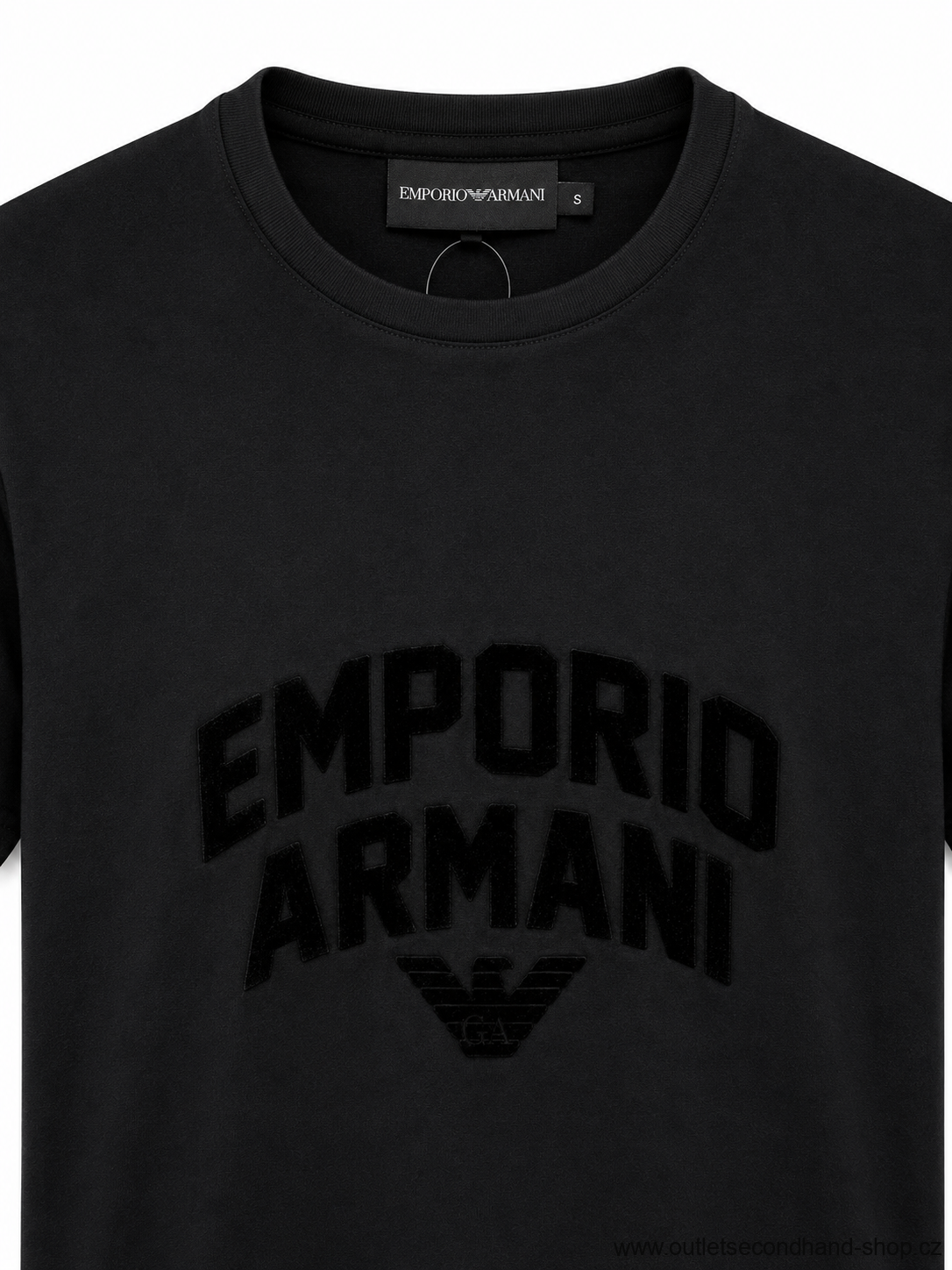PÁNSKÉ TRIKO ARMANI Vel. M