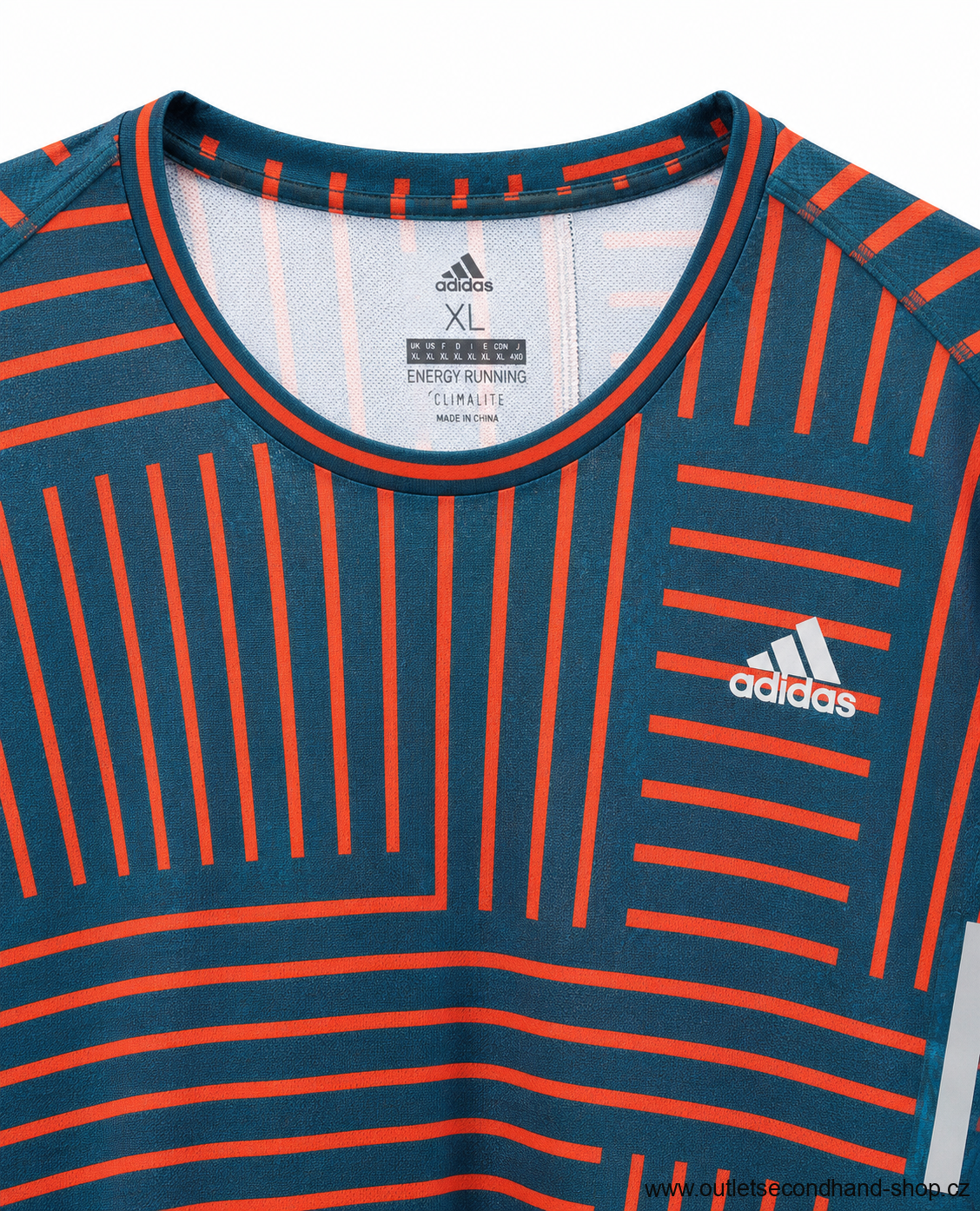 DÁMSKÉ TRIKO ADIDAS Vel. XL