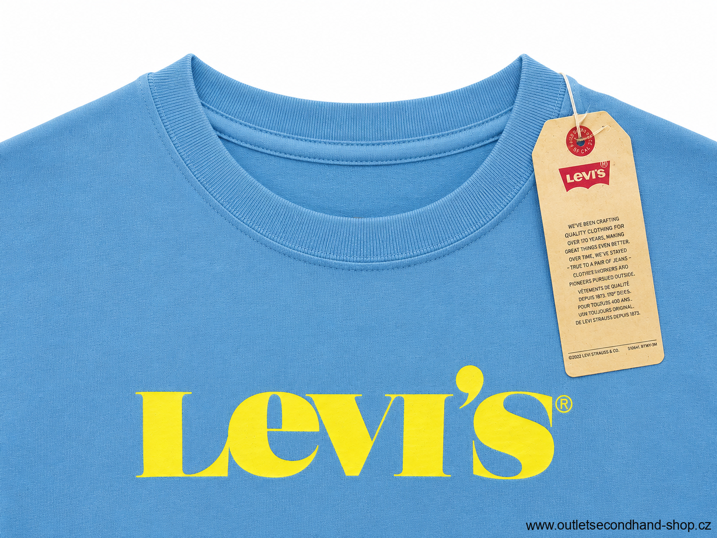 DÁMSKÉ TRIKO LEVIS Vel. 164