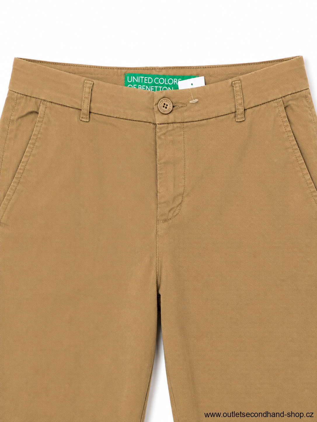 DÁMSKÉ KALHOTY BENETTON Vel. 38