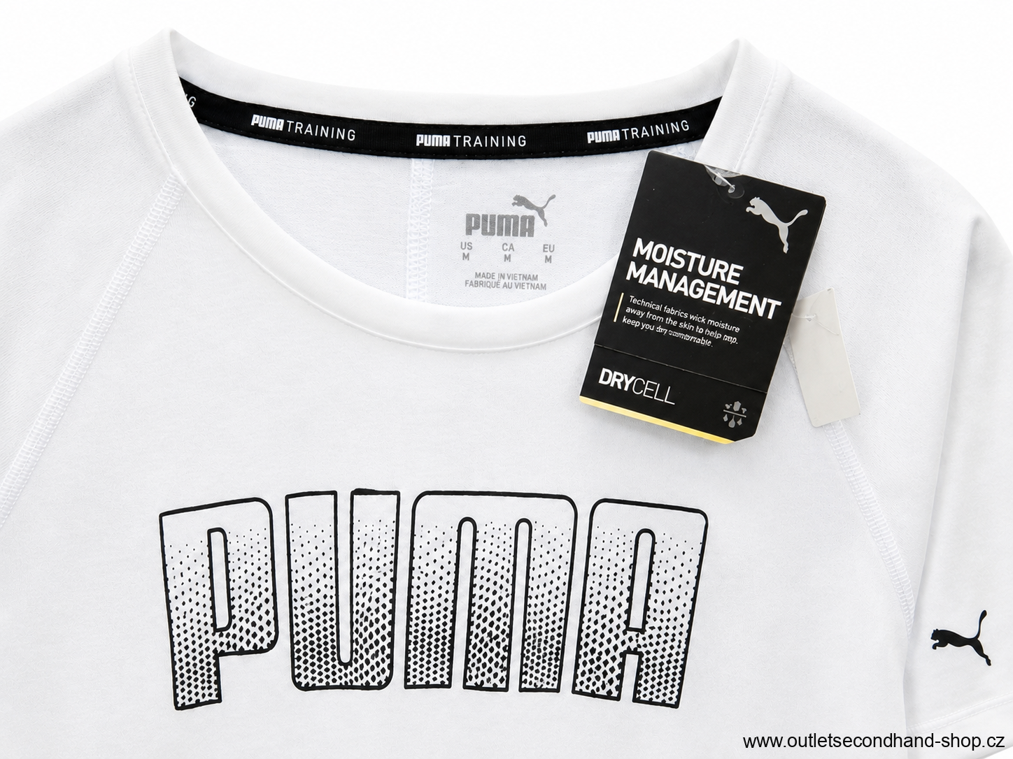 SDÁMSKÉ TRIKO PUMA Vel.M