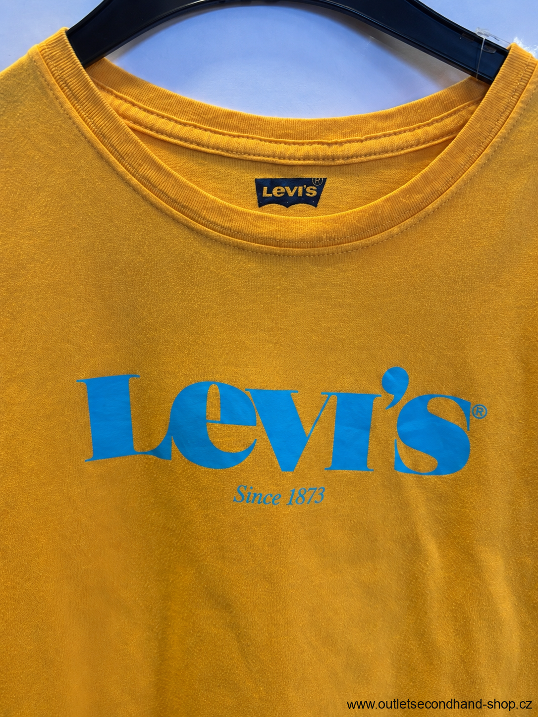 DÁMSKÉ TRIKO LEVIS Vel. 176