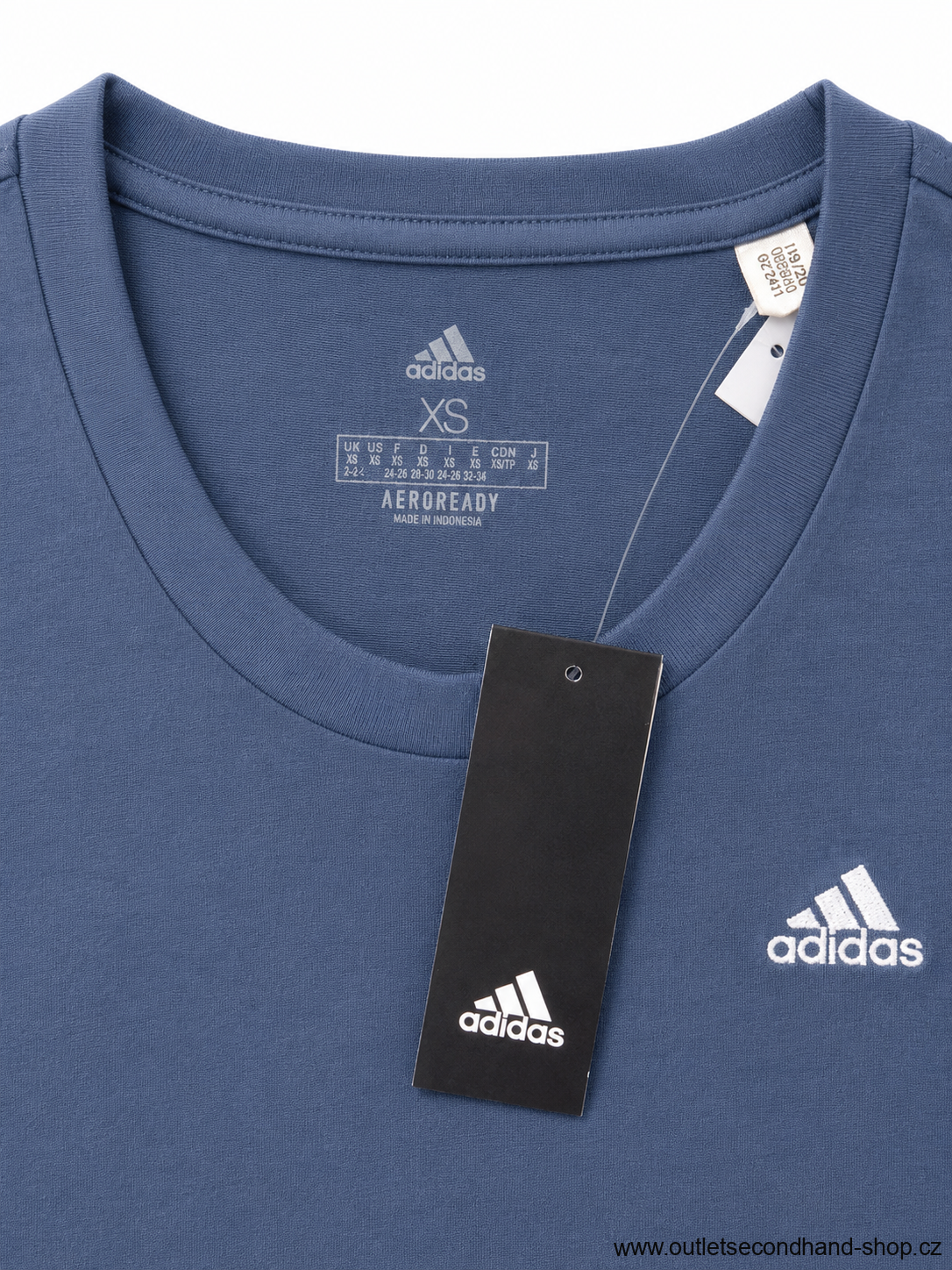 DÁMSKÉ TRIKO ADIDAS Vel. XS