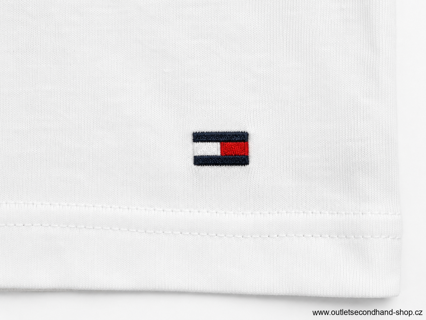 DÁMSKÉ TRIKO TOMMY HILFIGER Vel. S
