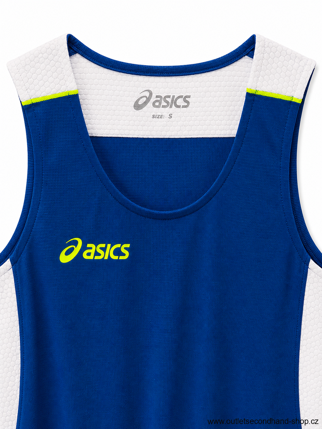 DÁMSKÉ TÍLKO ASICS Vel. S