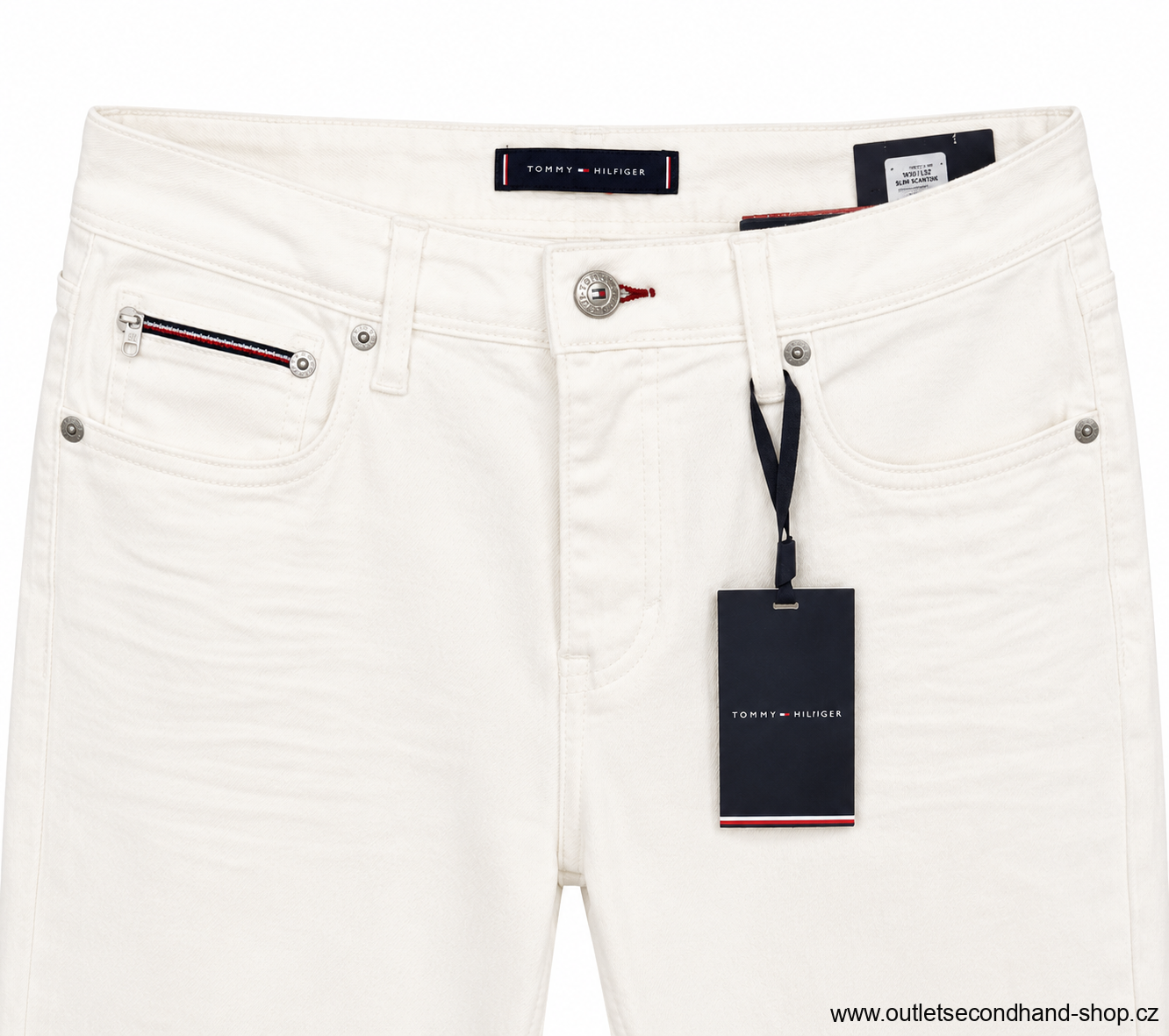 DÁMSKÉ KALHOTY TOMMY HILFIGER Vel. 31/32