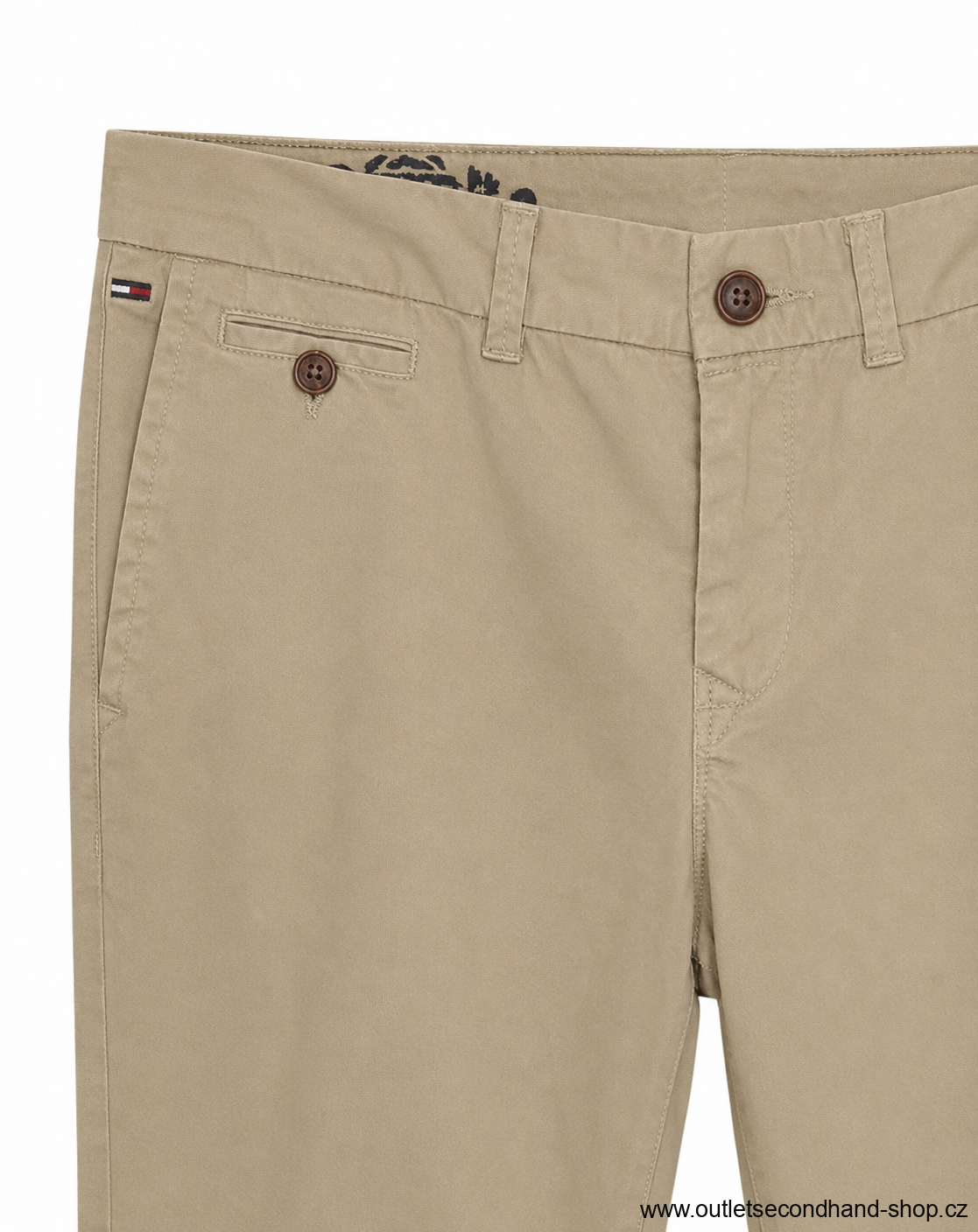 DÁMSKÉ KALHOTY TOMMY HILFIGER Vel.