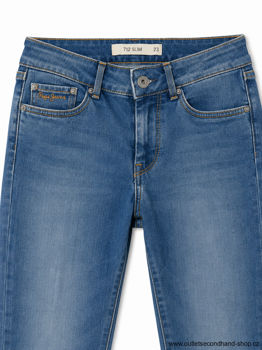 DÁMSKÉ KALHOTY PEPE JEANS Vel. 27/30
