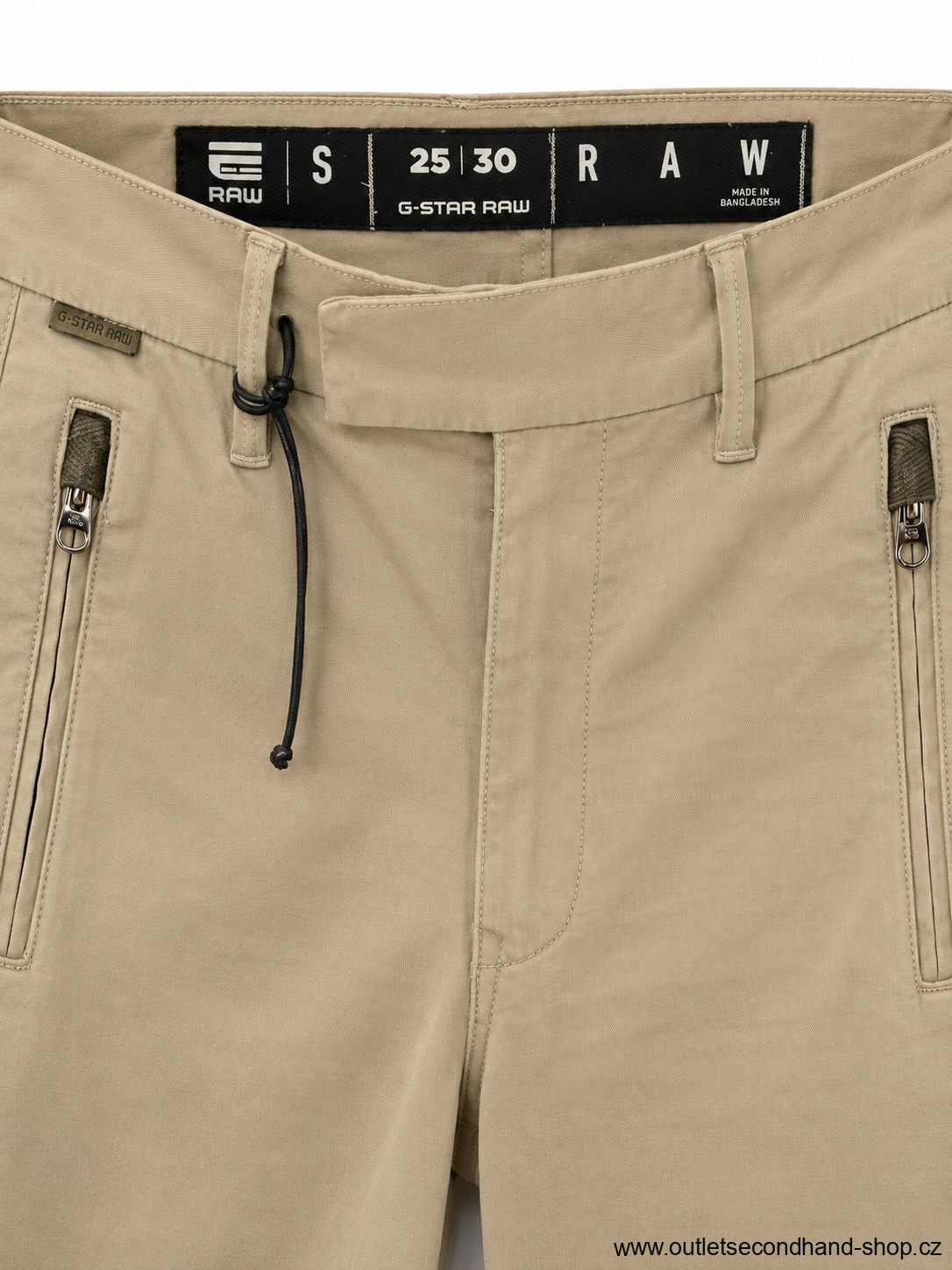 DÁMSKÉ KALHOTY G-STAR RAW Vel. 25/30