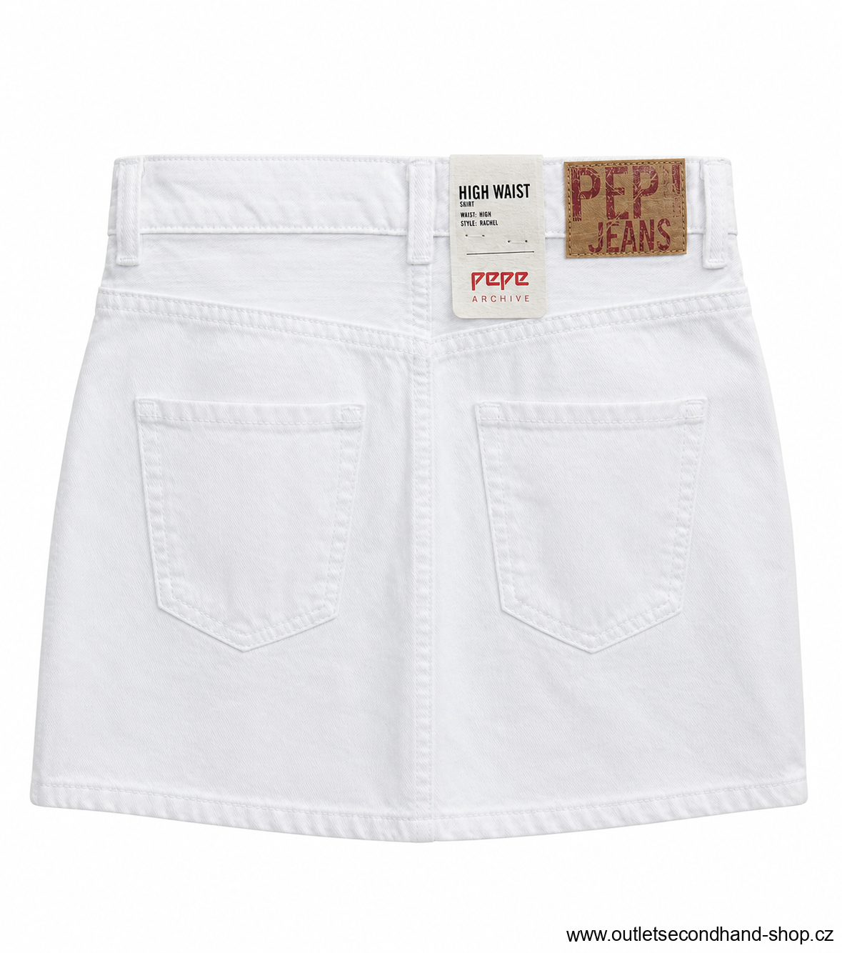 DÁMSKÁ SUKNĚ PEPE JEANS Vel. M