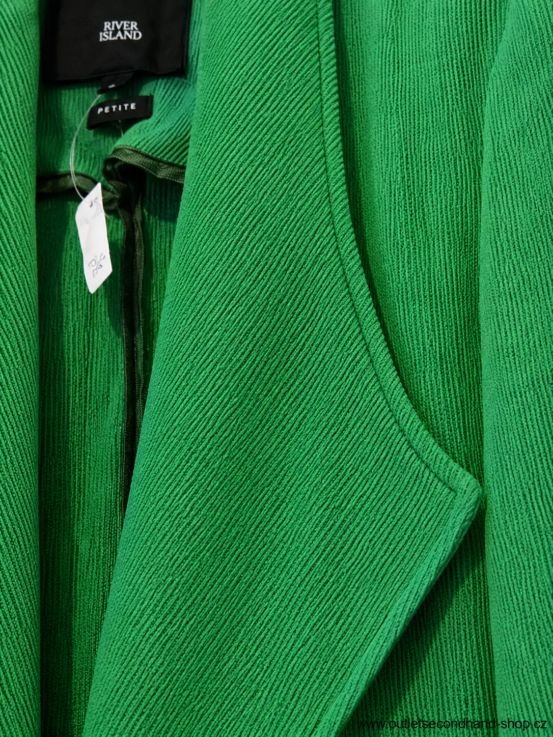 DÁMSKÝ KABÁT RIVER ISLAND VEL. 38