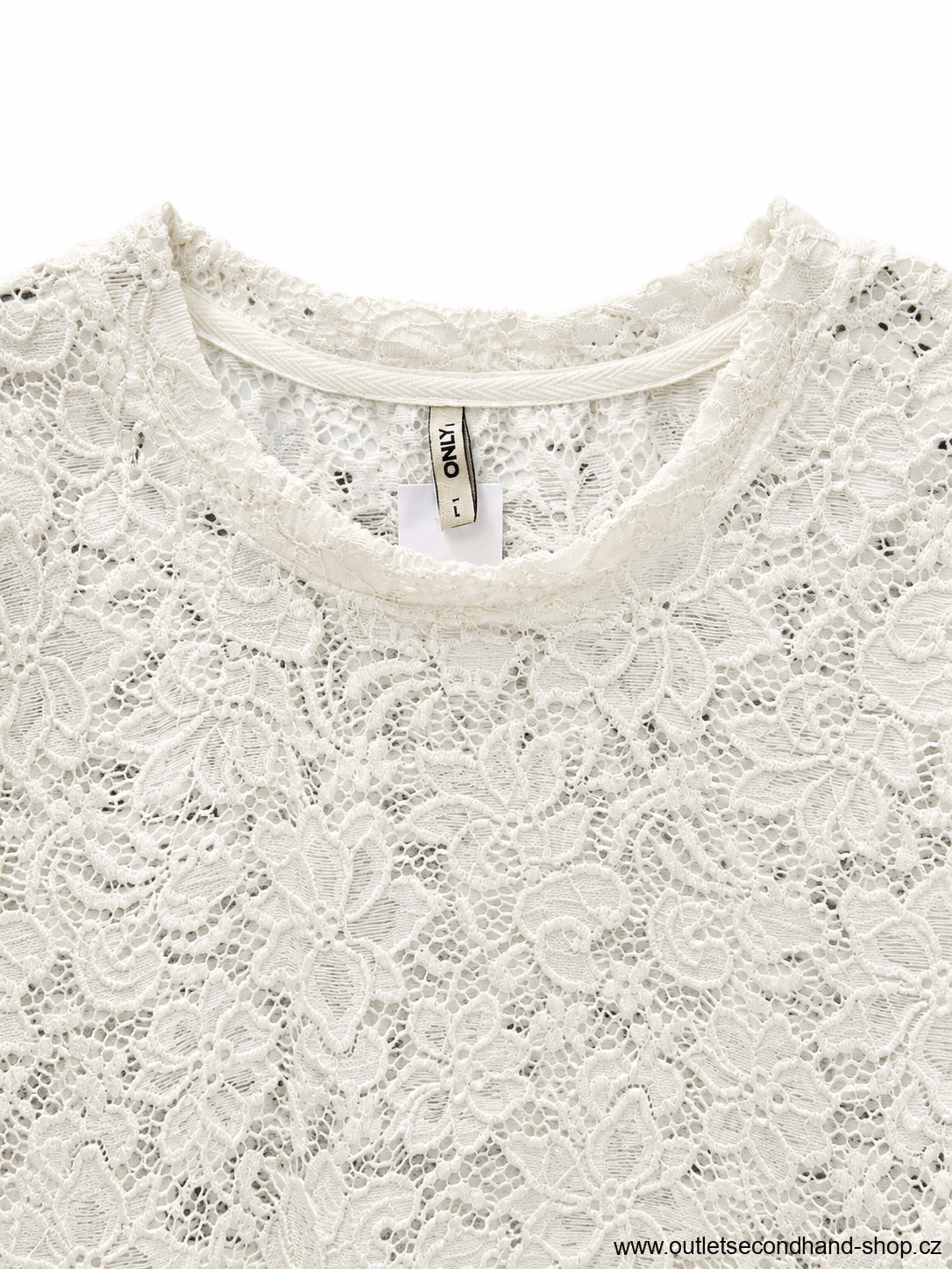DÁMSKÁ KROP TOP HALENKA ONLY Vel. L