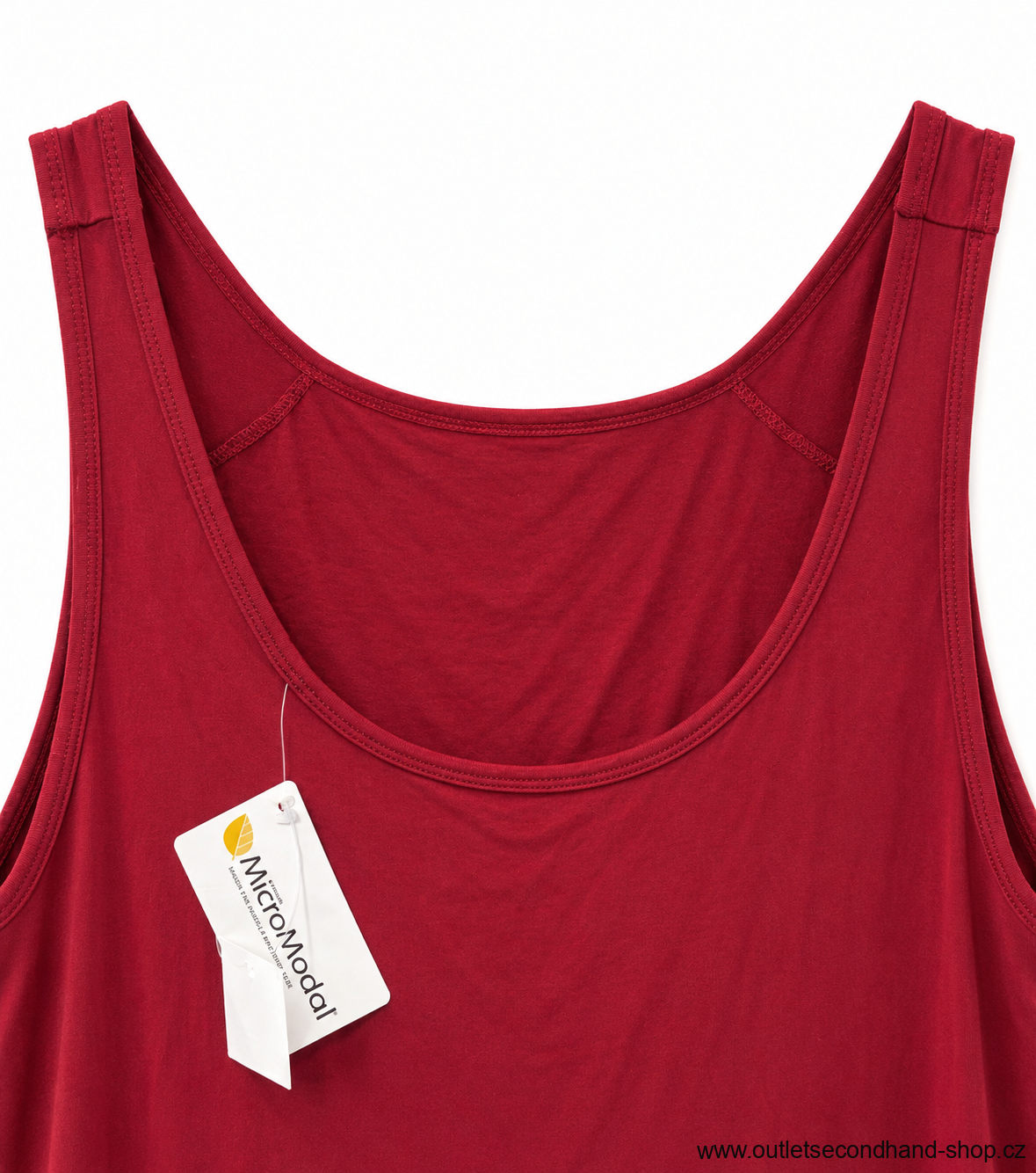 DÁMSKÝ TOP MICRO MODAL Vel. XXL