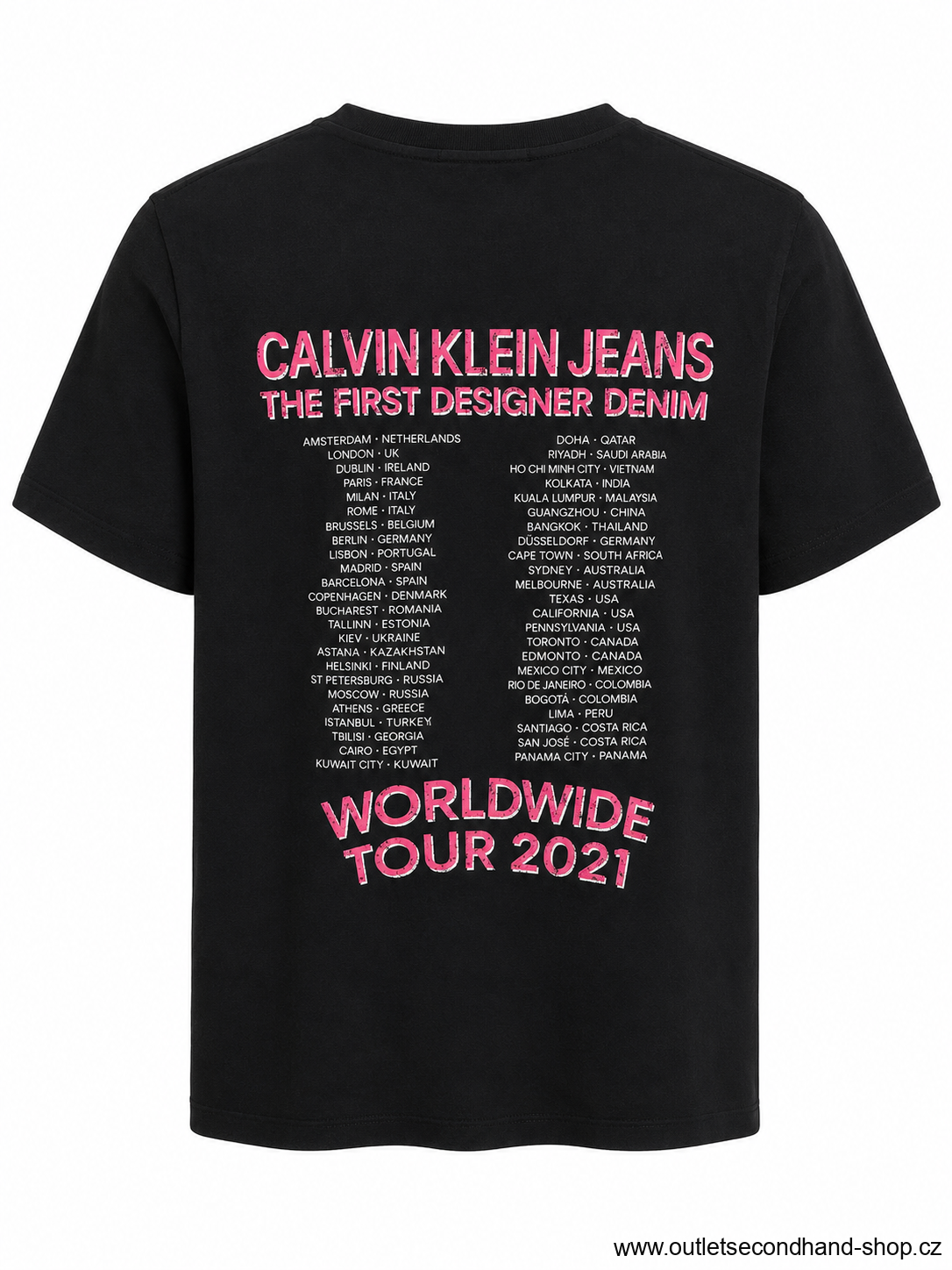 DÁMSKÉ TRIKO CALVIN KLEIN Vel. XS
