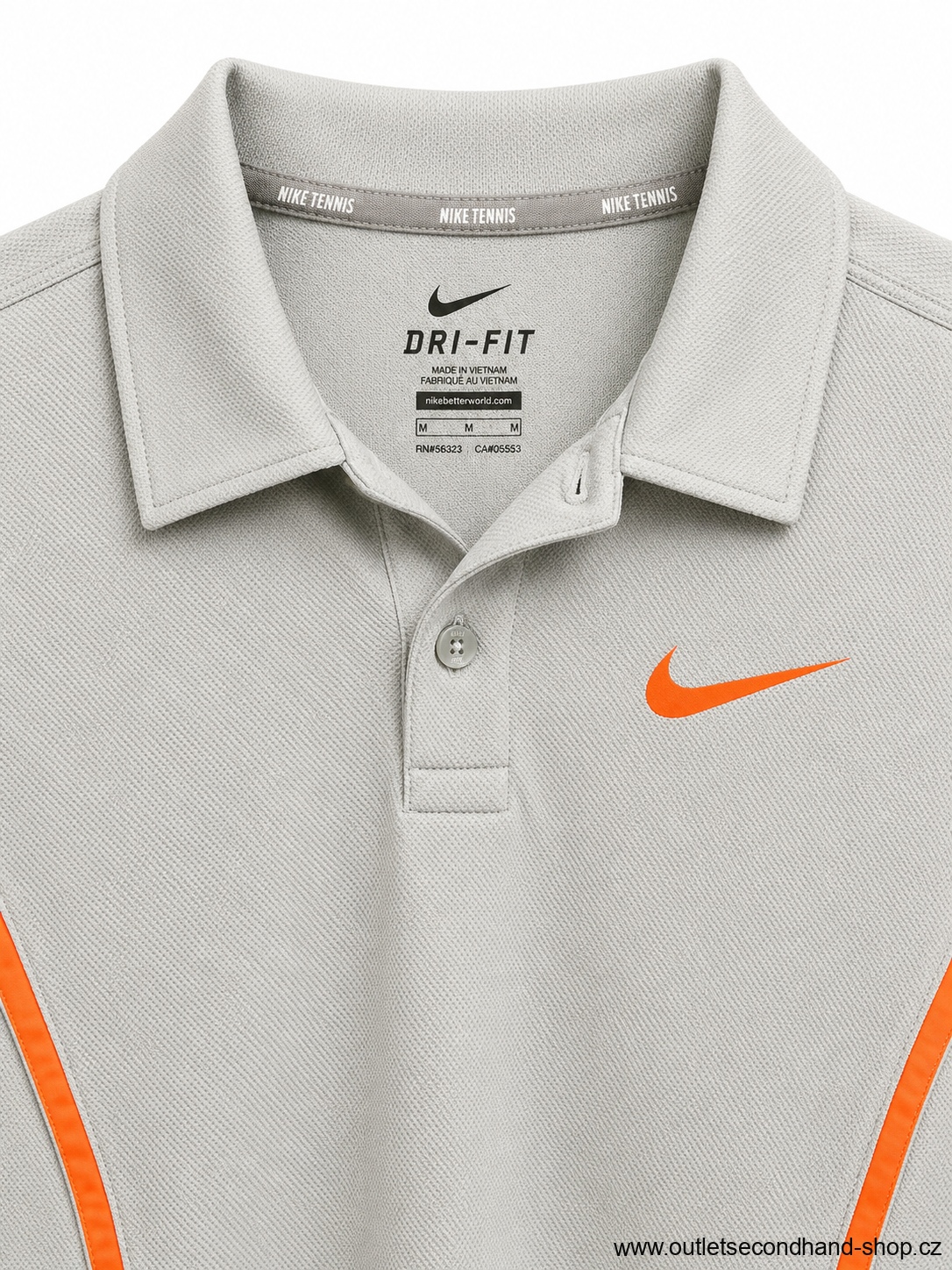 DÁMSKÉ TRIKO NIKE Vel. 158