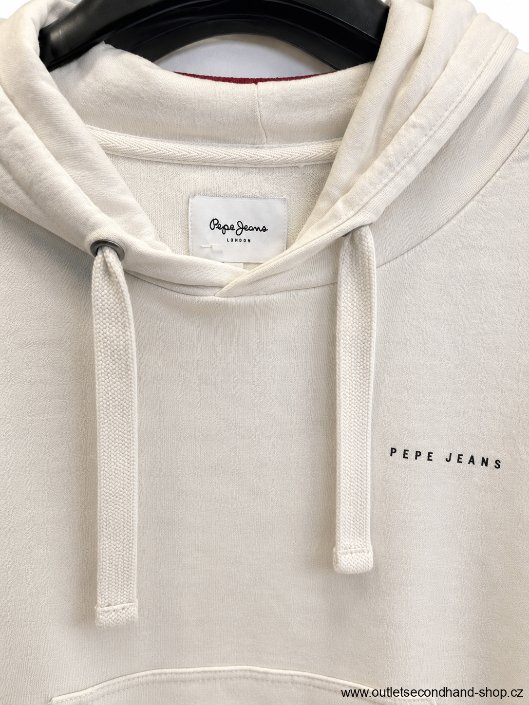 DÁMSKÁ MIKINA PEPE JEANS Vel. M