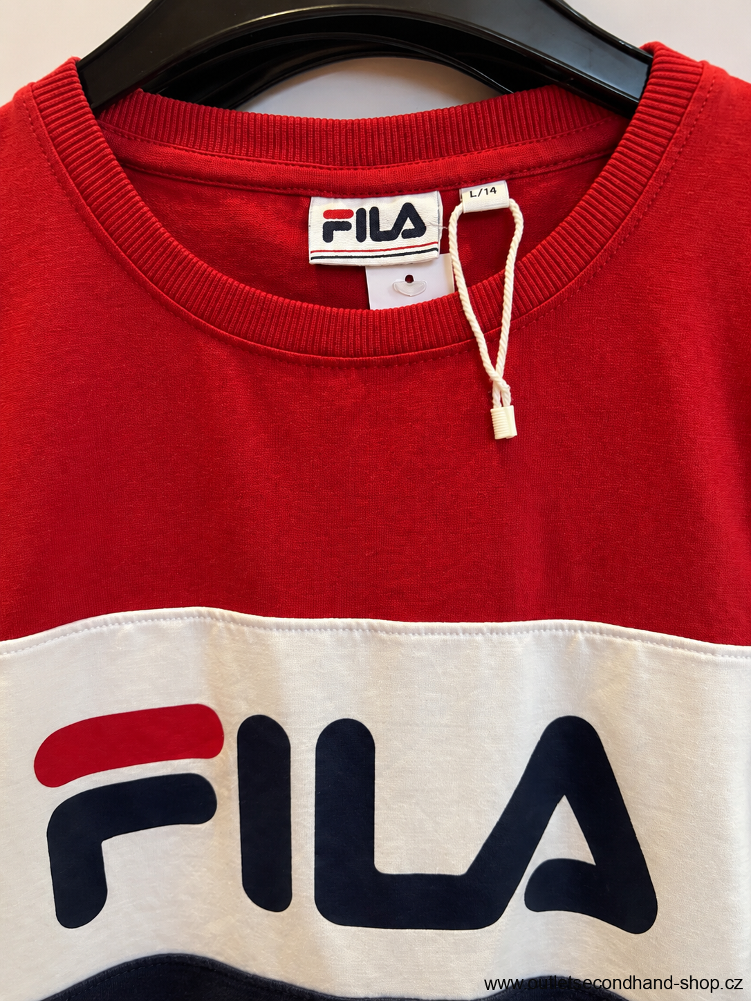 DÁMSKÉ BODY FILA Vel. L