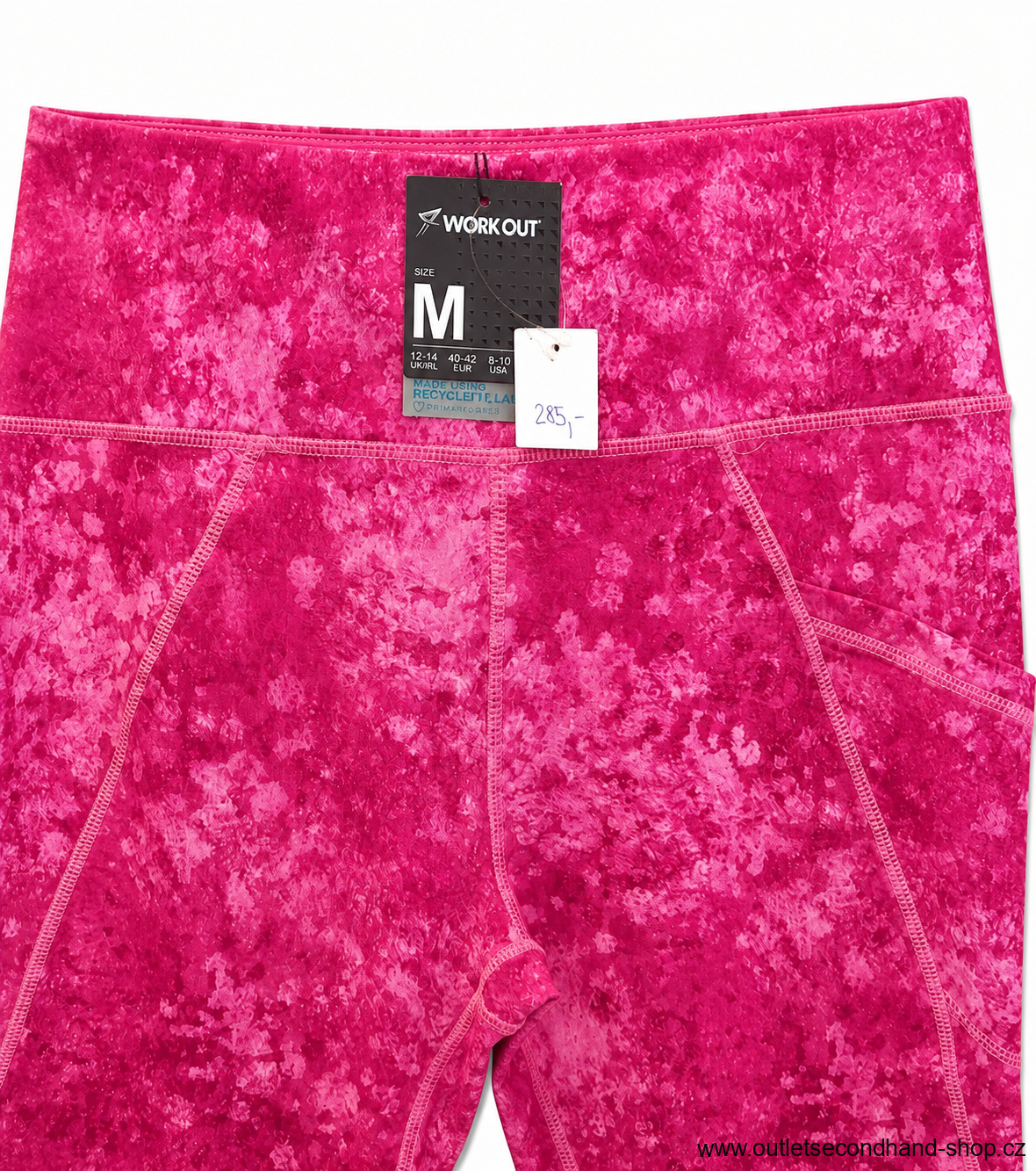 DÁMSKÉ LEGINY PRIMARK Vel. M 