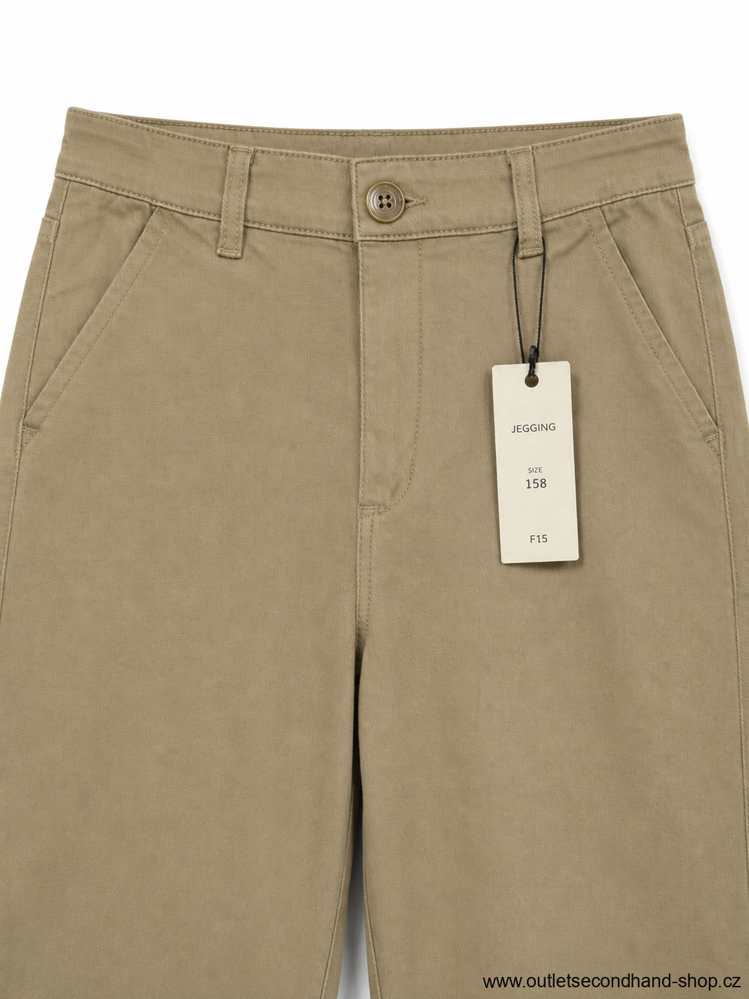 KALHOTY DUNNES Vel. 10 let