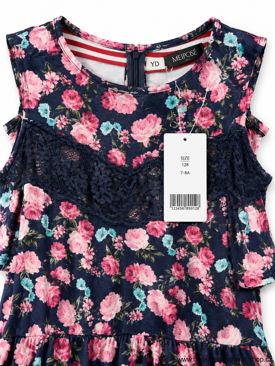 DÍVČÍ OVERAL MERLOSE FEMME Vel. 152/158
