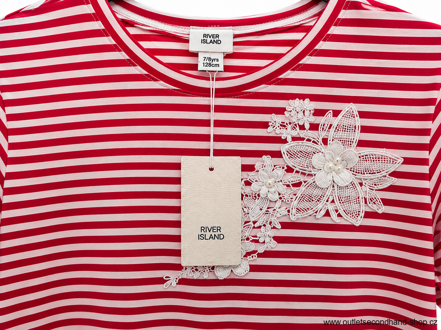 DÍVČÍ ŠATY RIVER ISLAND Vel. 11/12 let