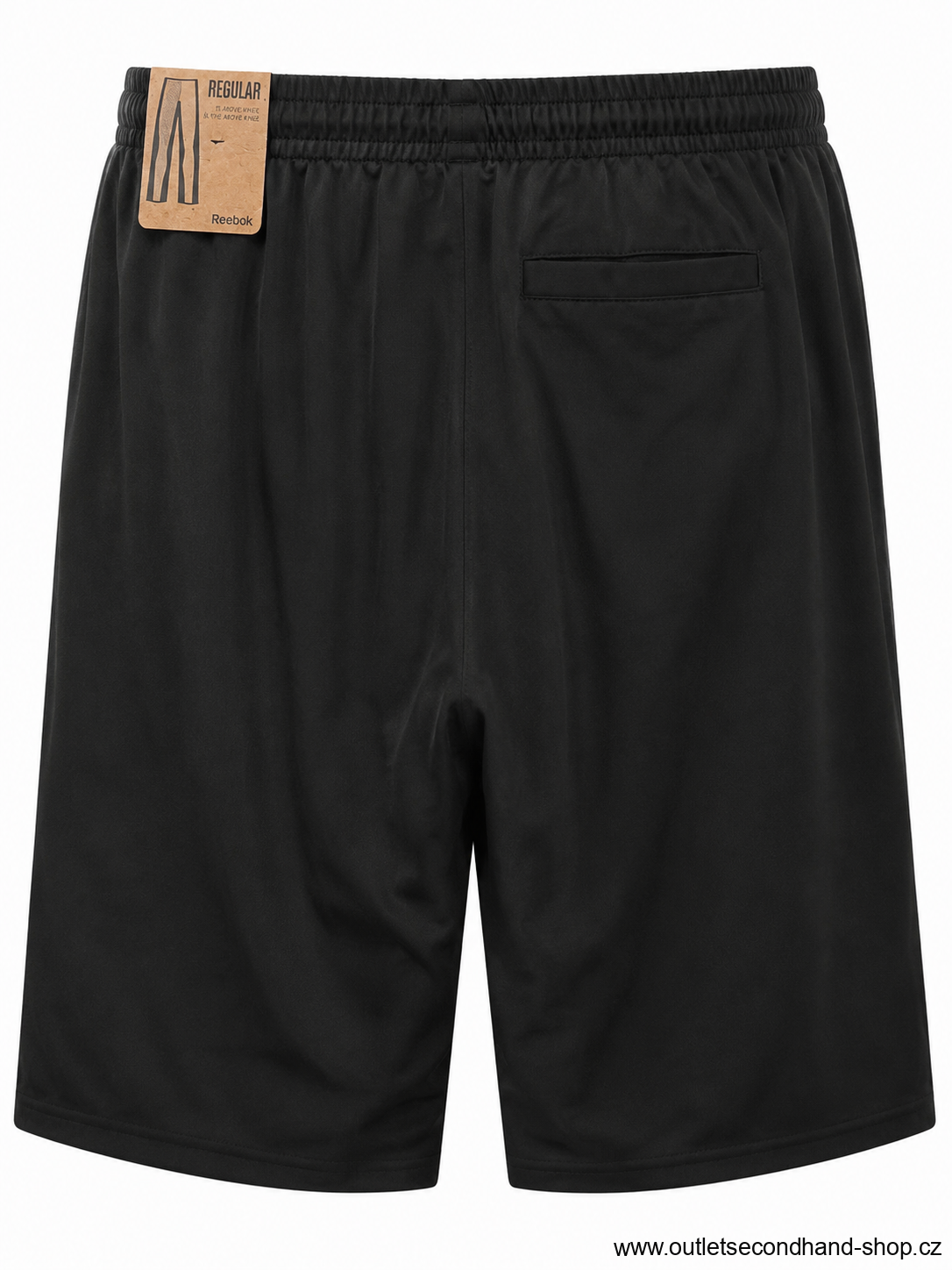 PÁNSKÉ 3/4 KALHOTY REEBOK Vel. S