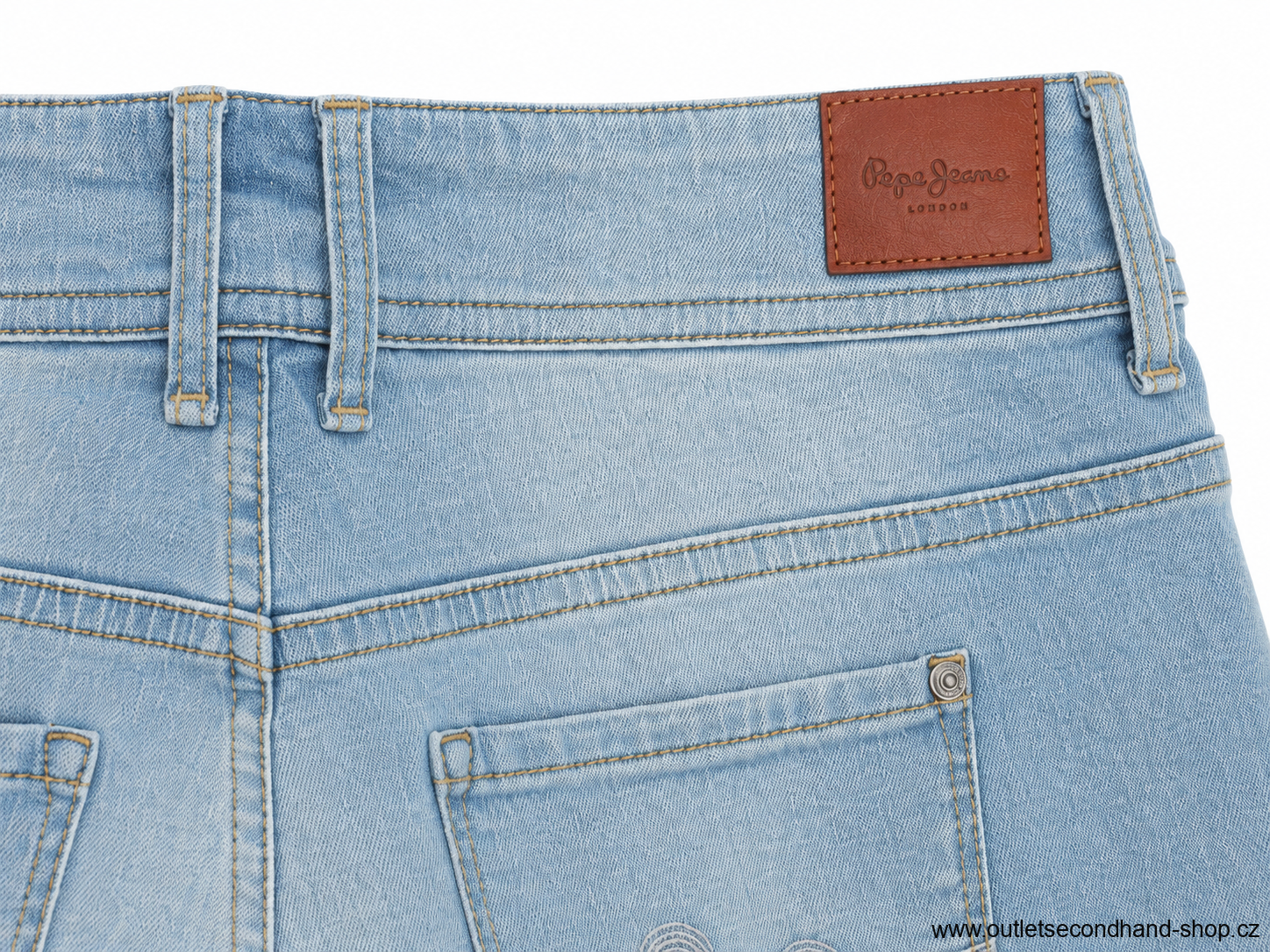 DÁMSKÉ KRAŤASY PEPE JEANS Vel. S
