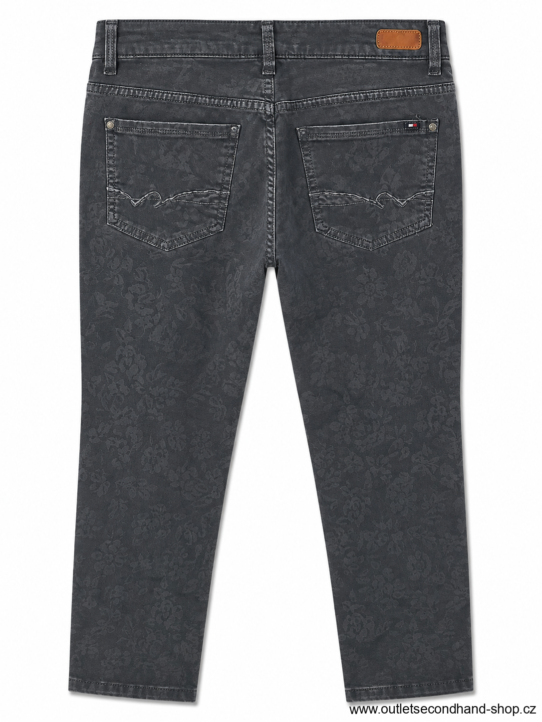 DÁMSKÉ KALHOTY TOMMY HILFIGER Vel. M