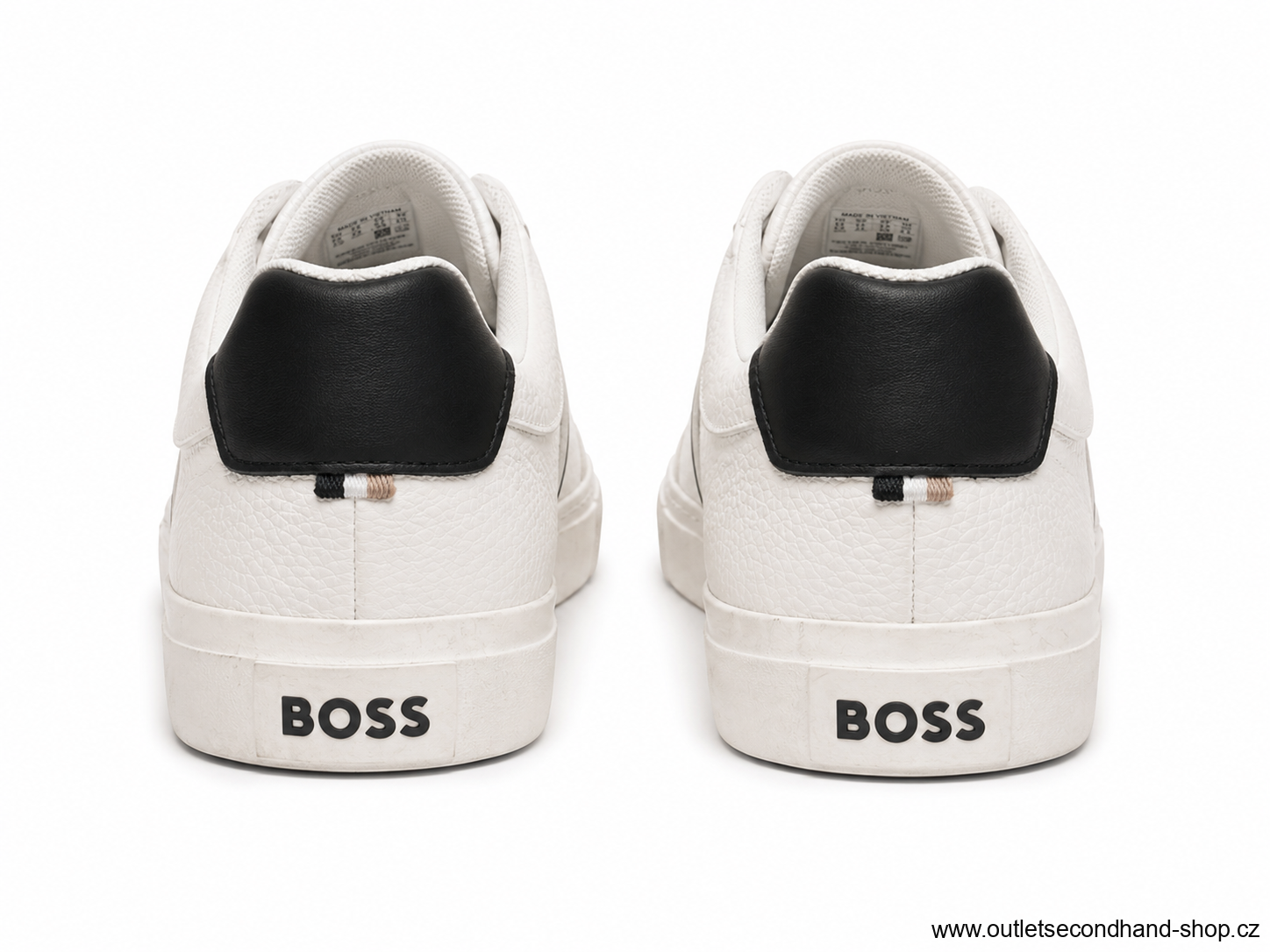 PÁNSKÉ BOTY HUGO BOSS Vel. 45
