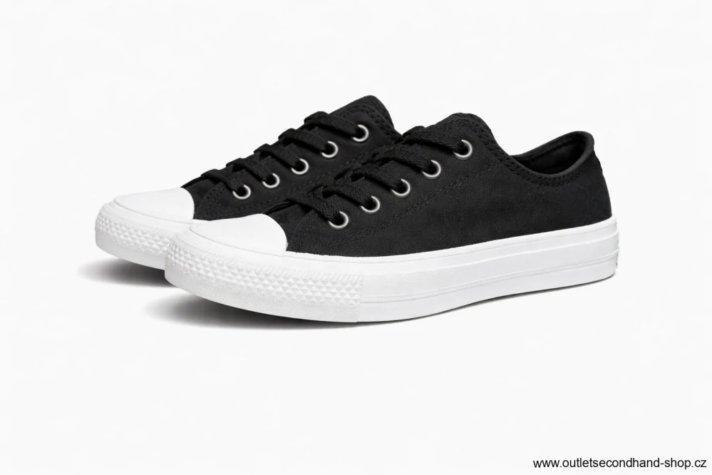 PLÁTĚNNÉ BOTY CONVERSE Vel. 35