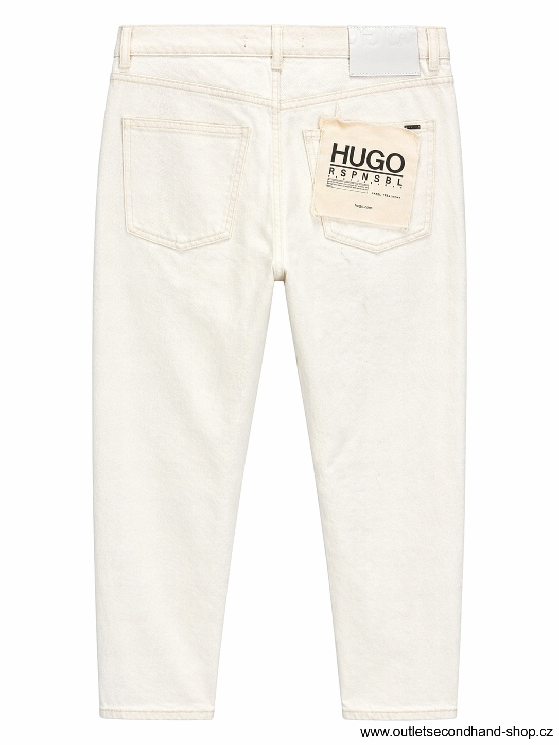 PÁNSKÉ KALHOTY HUGO BOSS Vel. 31/34