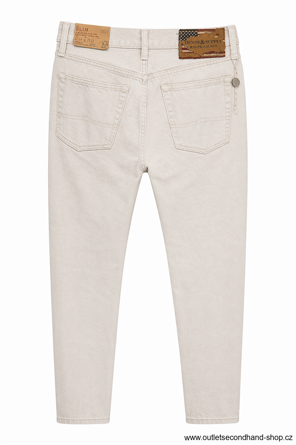 PÁNSKÉ KALHOTY RALPH LAUREN Vel. 29/32