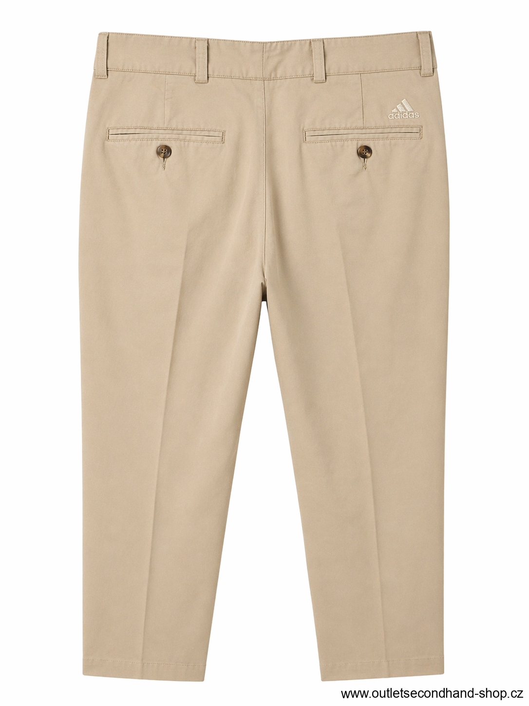 PÁNSKÉ KALHOTY ADIDAS Vel. 34/32