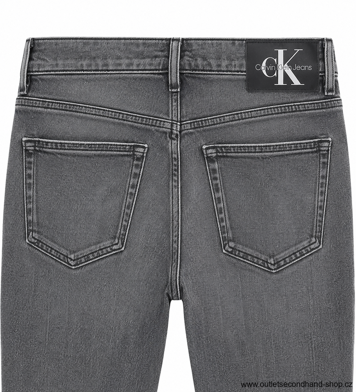 PÁNSKÉ DŽÍNOVÉ KALHOTY CALVIN KLEIN Vel. 31/34
