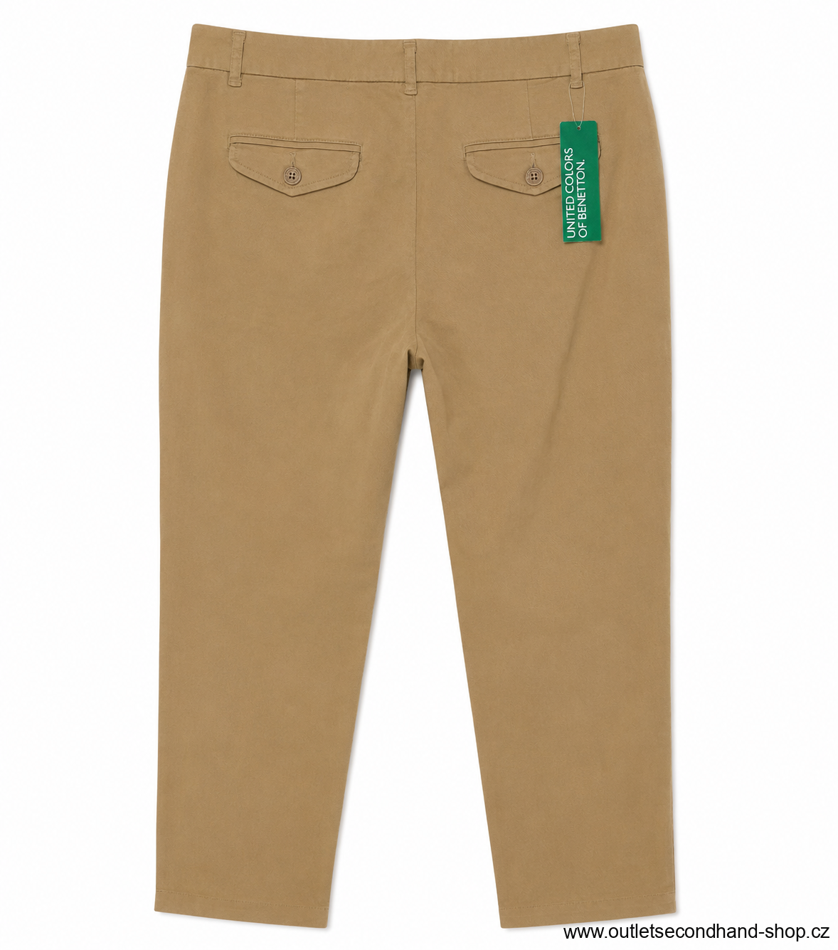 DÁMSKÉ KALHOTY BENETTON Vel. 38