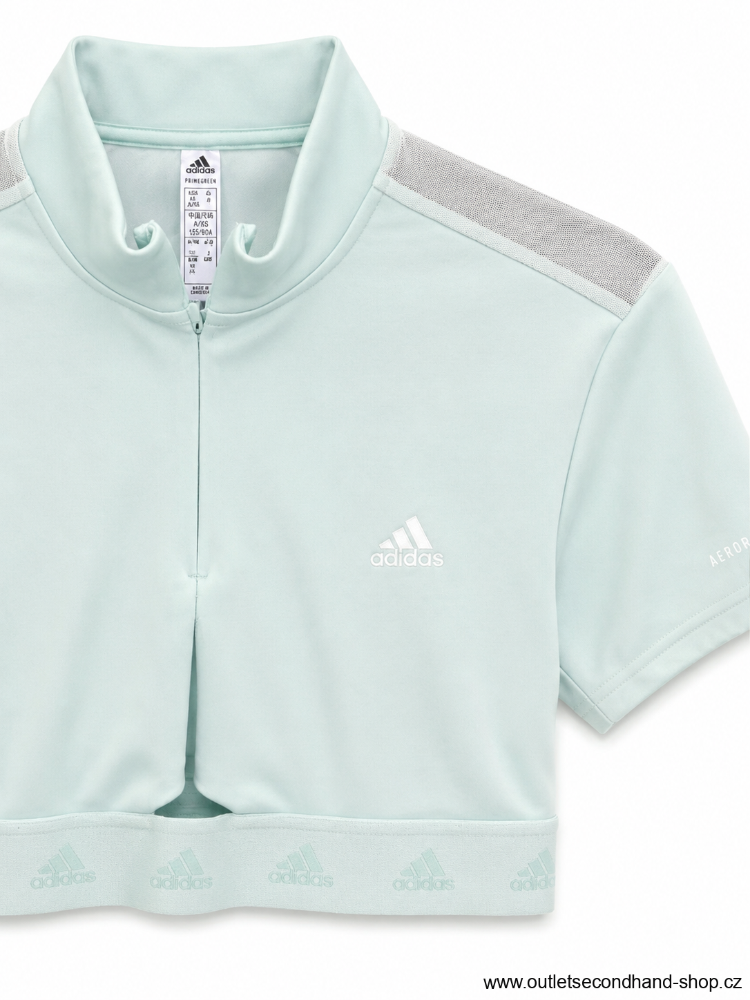 DÁMSKÉ TRIKO ADIDAS Vel. XL
