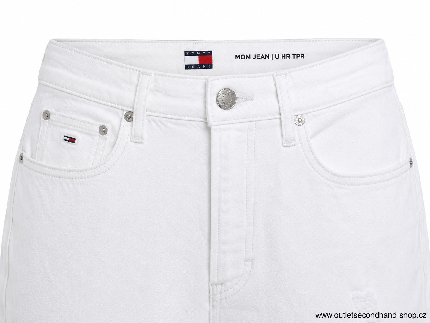 DÁMSKÉ KALHOTY TOMMY HILFIGER Vel. 25/30