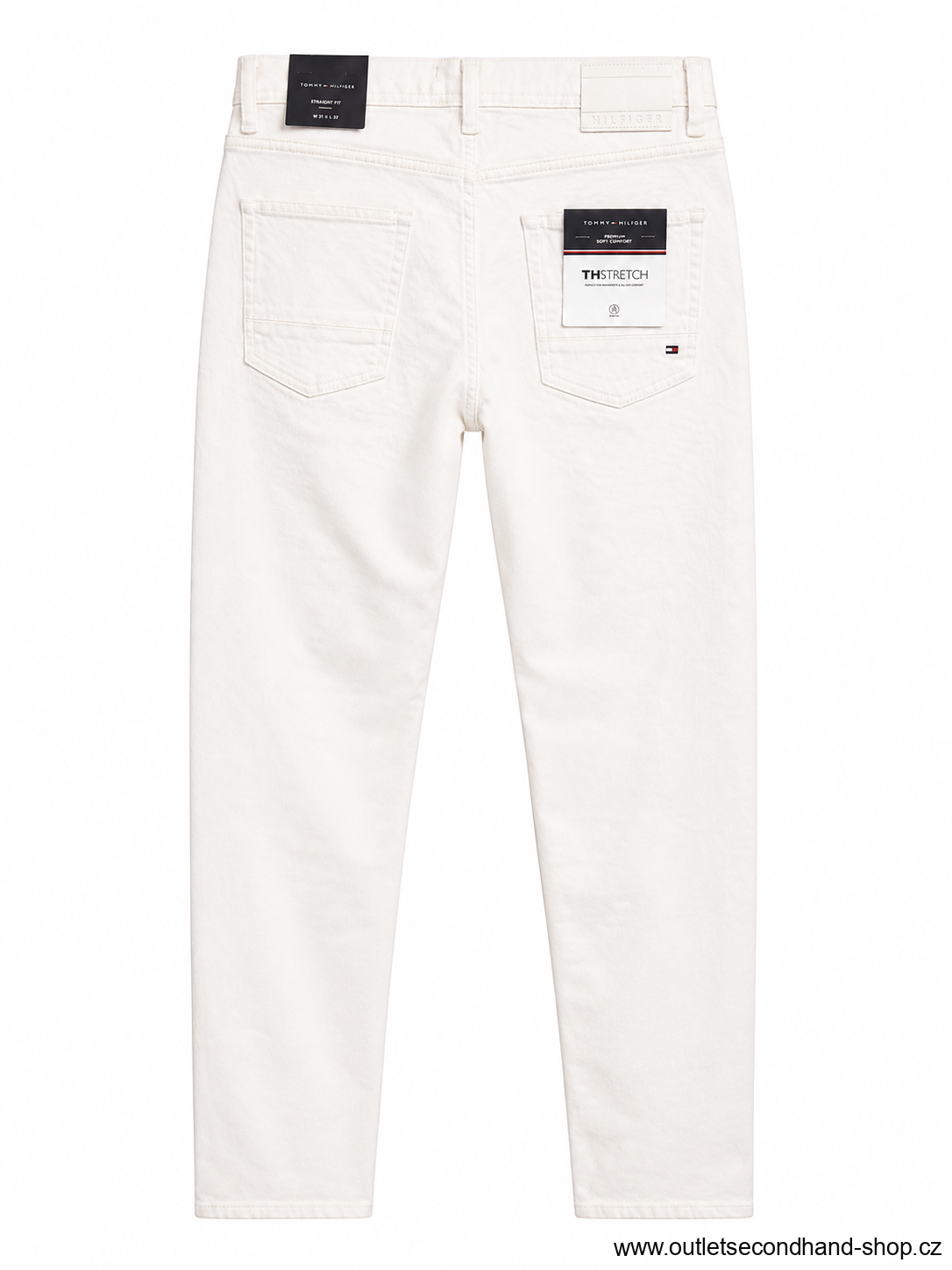 DÁMSKÉ KALHOTY TOMMY HILFIGER Vel. 31/32