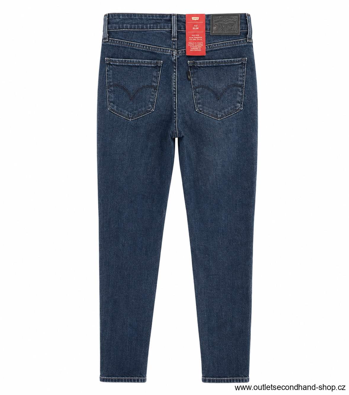 DÁMSKÉ KALHOTY LEVIS Vel. 23/32