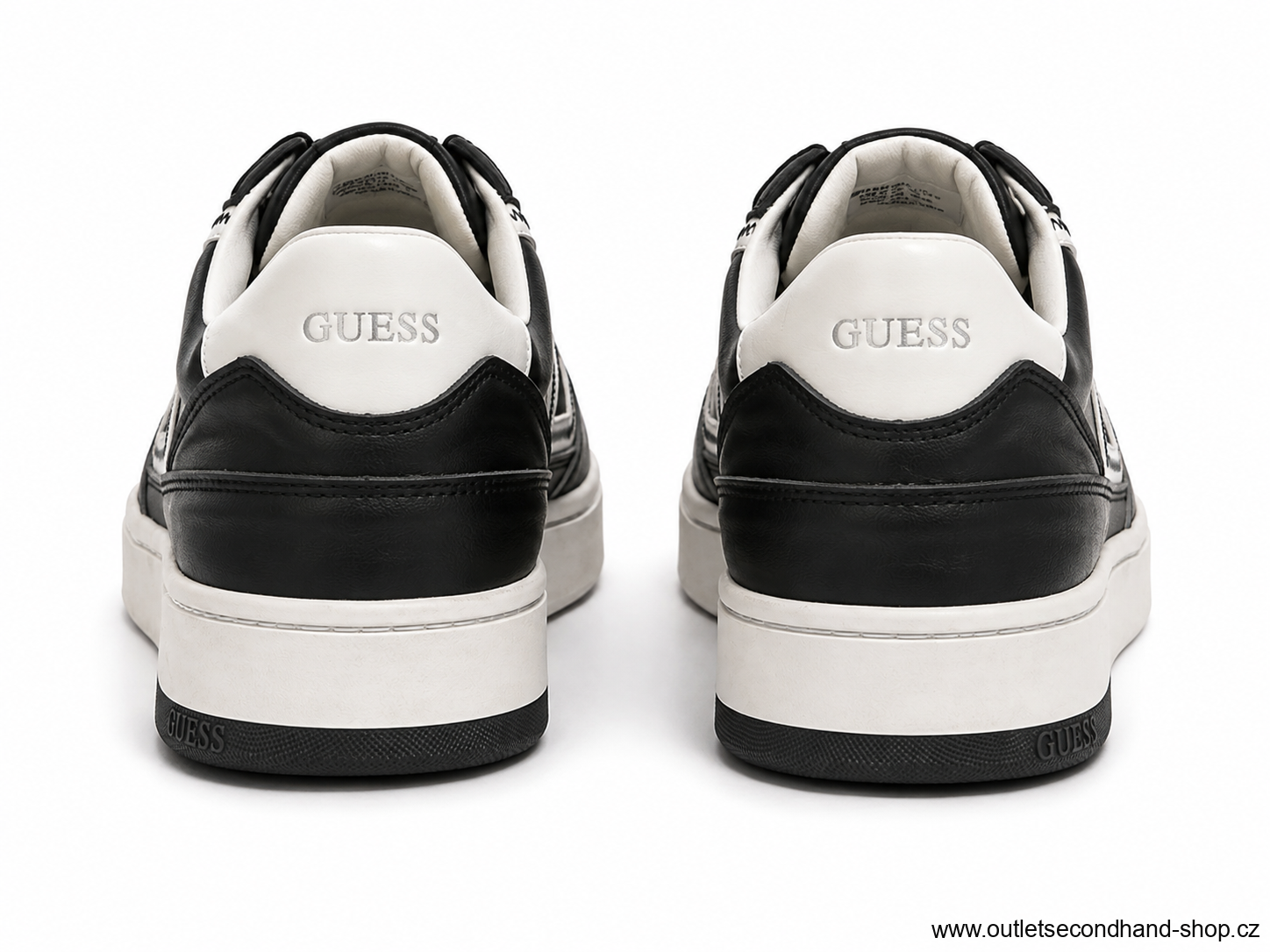PÁNSKÉ BOTY GUESS Vel. 44
