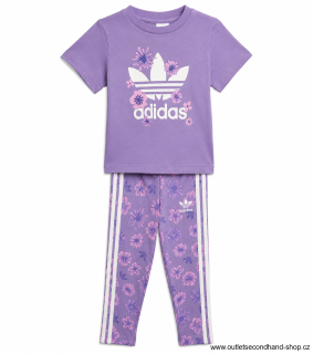 DÍVČÍ KOMPLET ADIDAS Vel. 80