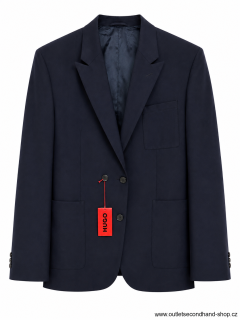 PÁNSKÉ SAKO HUGBO BOSS Vel. 54