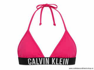 PLAVKOVÁ PODPRSENKA CALVIN KLEIN Vel. 14/16 let