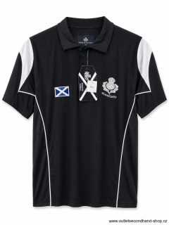 PÁNSKÉ TRIKO SCOTLAND Vel. M