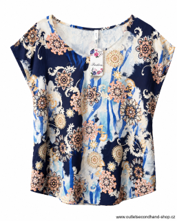 DÁMSKÁ HALENKA FASHION Vel. XL/XXL