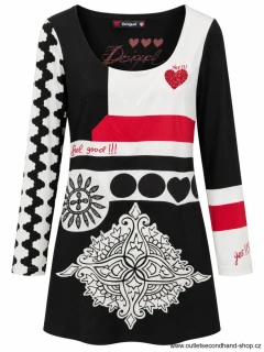 DÁMSKÉ ŠATY DESIGUAL Vel. 38