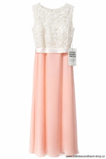 SPOLEČENSKÉ ŠATY ZALANDO Vel. S/M