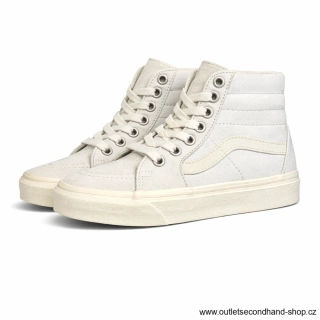 DĚTSKÉ KOTNÍKOVÉ BOTY VANS Vel.34,5